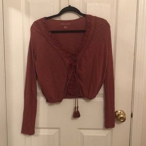 American Eagle blouse